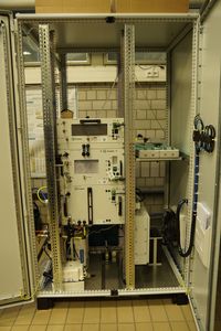 Elektrolyseur mit 2kW/ K.Pfister HS RT